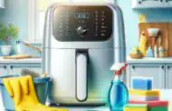 Essential Tips for Cleaning Your Ninja Foodi Air Fryer Effortlessly
