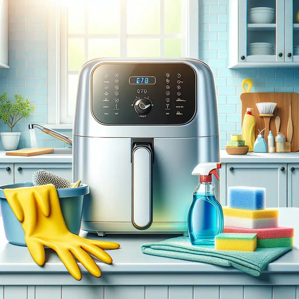 Essential Tips for Cleaning Your Ninja Foodi Air Fryer Effortlessly