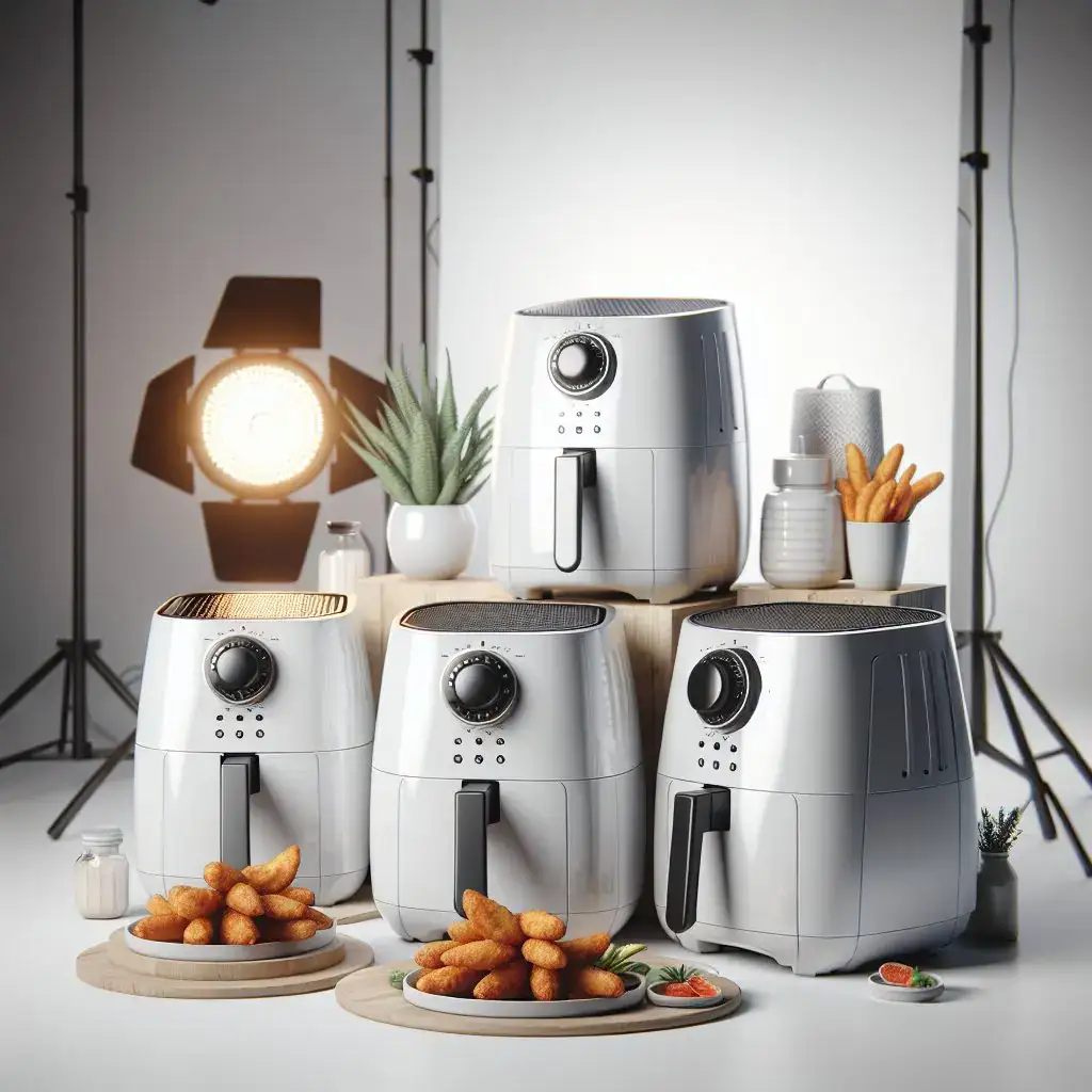 Top 10 Amazon Small Air Fryers: The Best Choices for Healthier Cooking