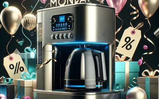 Best Cyber Monday Coffee Maker Deals 2022: Save Big on Your Morning Brew