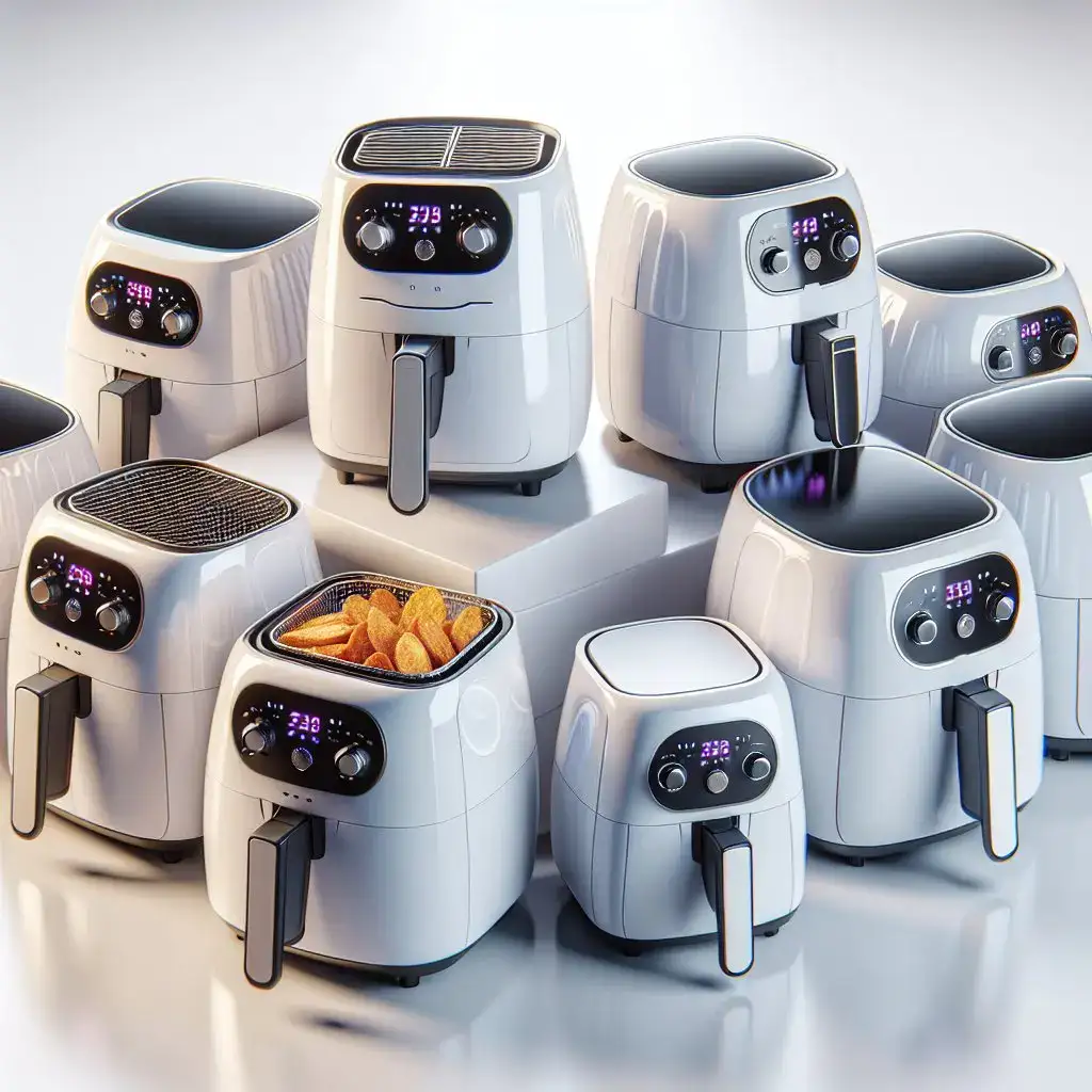 Top 10 Amazon Small Air Fryers: The Best Choices for Healthier Cooking