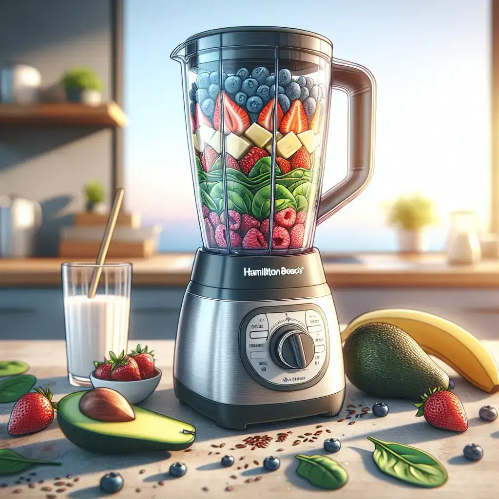 Top Benefits of the Hamilton Beach Single Cup Blender for Smoothies and More