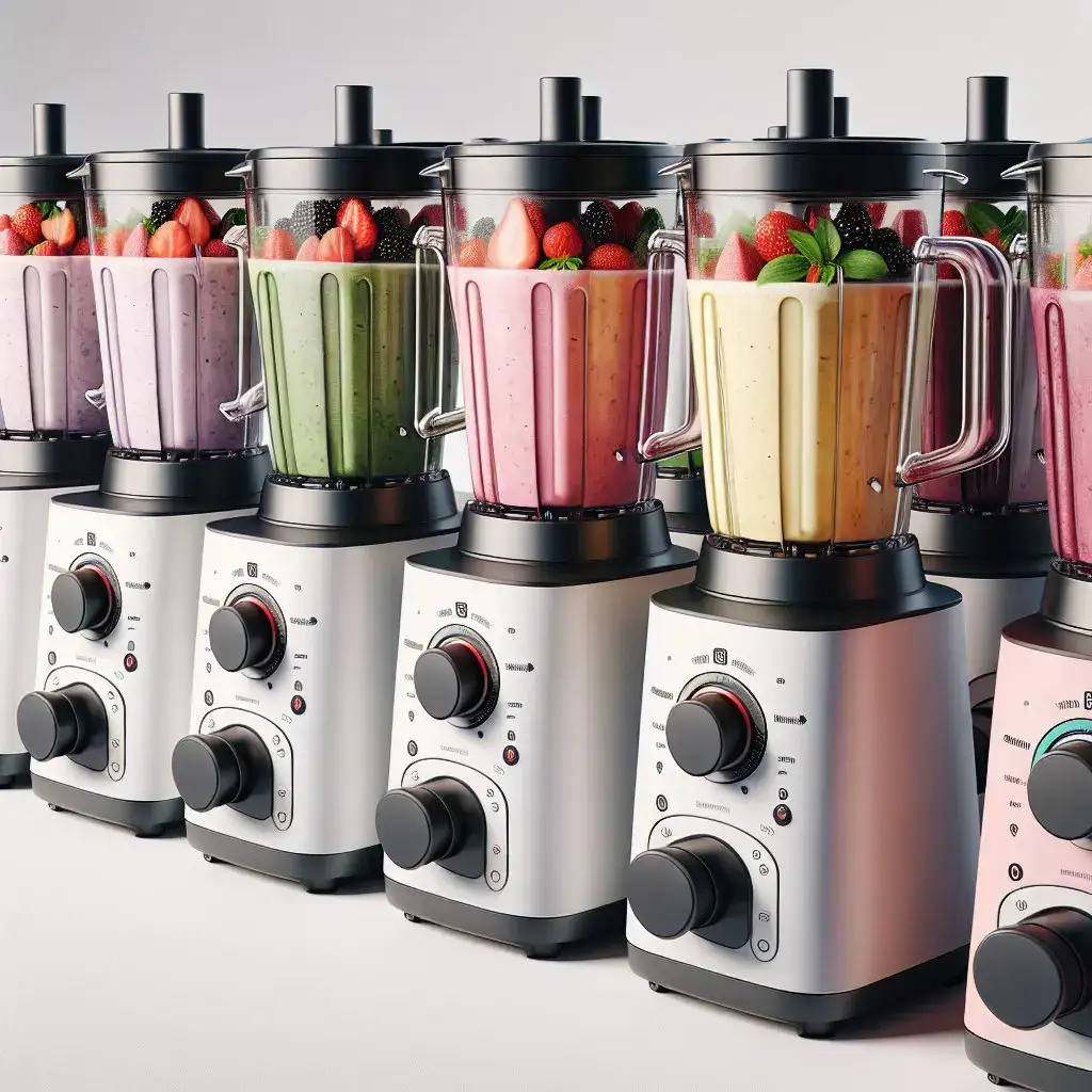 Top 10 Single Serve Smoothie Blender Reviews for Effortless Morning Smoothies