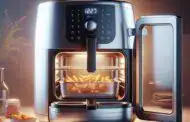 The Best Air Fryer with French Doors for Effortless Cooking