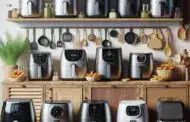 Top 10 Best Compact Air Fryers for Small Kitchens in 2022