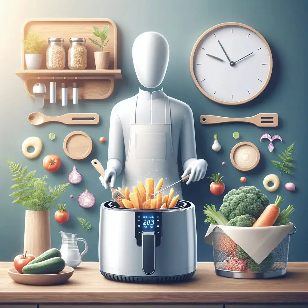 Discover the Safest Air Fryers for Healthier Cooking in 2023