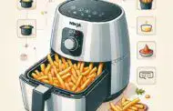 Perfectly Crispy Fries in a Ninja Air Fryer: A Step-by-Step Guide