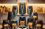 Top 10 Best Rated Large Air Fryers for Healthy Cooking in 2023