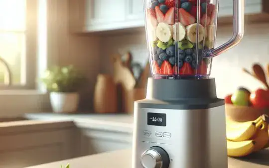 Top Benefits of the Hamilton Beach Single Serve Smoothie Blender