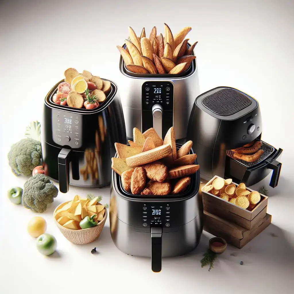 Top 5 Best Air Fryers Under $150 for Healthy Cooking