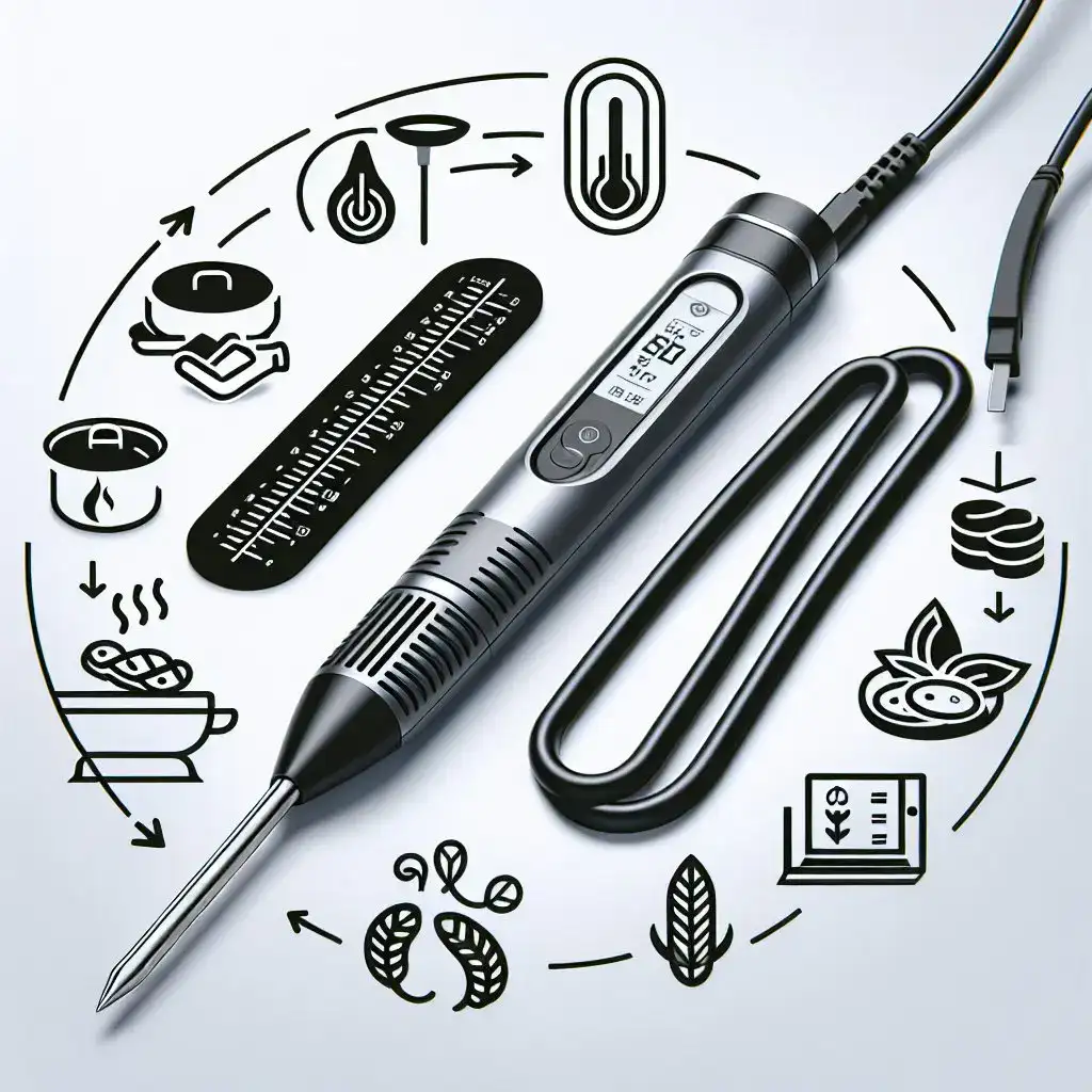 Mastering Your Ninja Foodi Probe: A Step-by-Step Guide