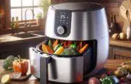 Unlock Culinary Creativity with the Sur La Table Multipurpose Air Fryer