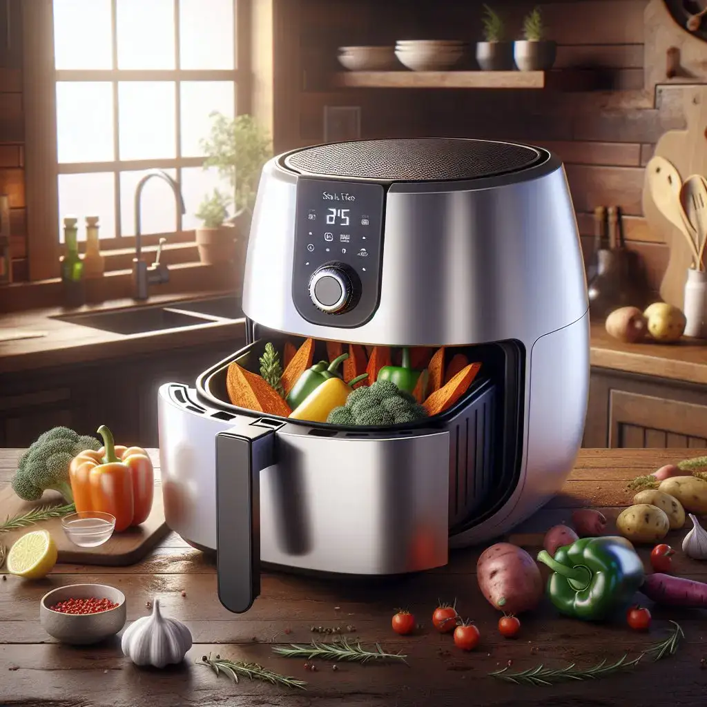 Unlock Culinary Creativity with the Sur La Table Multipurpose Air Fryer