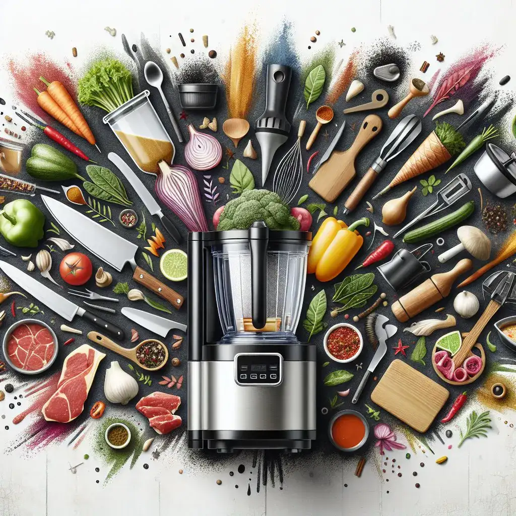 Unlock Culinary Creativity with the Foodi Ninja 15 in 1: A Comprehensive Guide