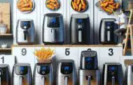 Top 10 Best Air Fryers for Healthy Cooking: A Good Housekeeping Guide