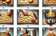 Perfectly Crispy French Fries in Your Ninja Air Fryer: A Step-by-Step Guide