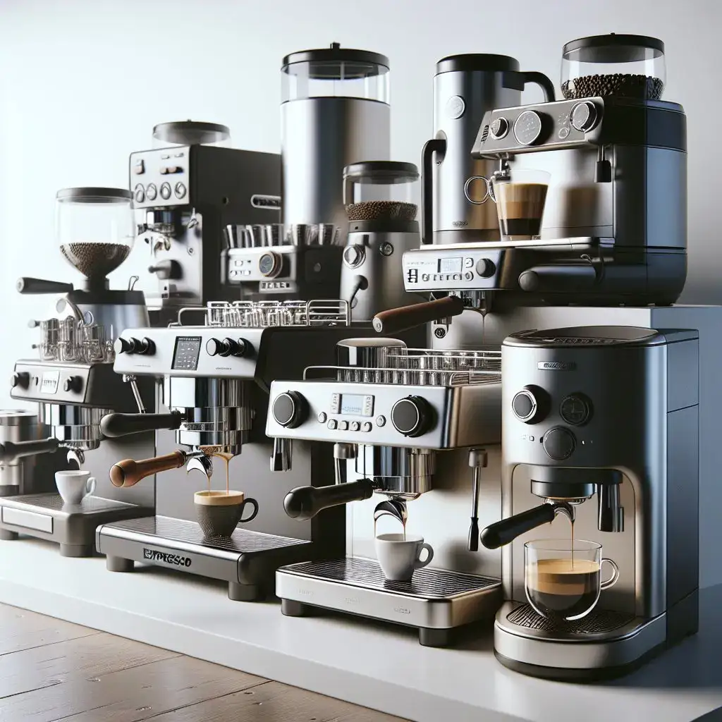 Top 10 Best Espresso Coffee Makers of 2022: A Comprehensive Buying Guide