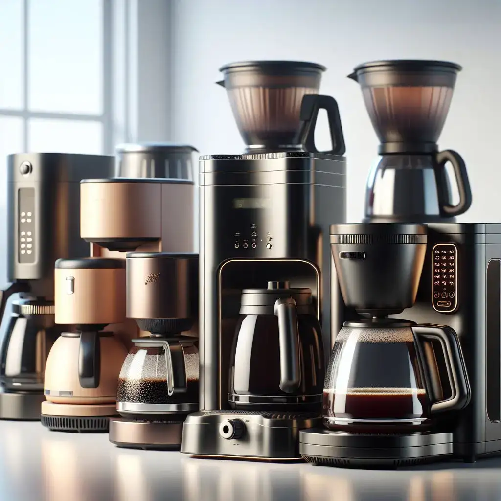 Top 5 Best 12 Cup Coffee Makers of 2022: Brew the Perfect Pot Every Time