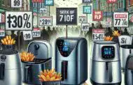Top Air Fryer Deals to Snag This Black Friday 2022