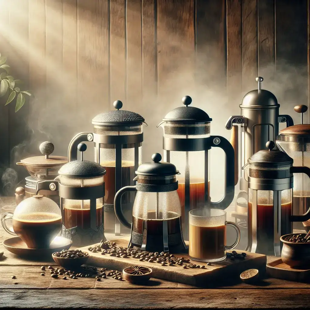 Top 10 French Press Coffee Makers of 2022: Brew the Perfect Cup