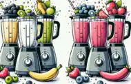 Top 5 Small Single Serve Blenders for Quick and Easy Smoothies
