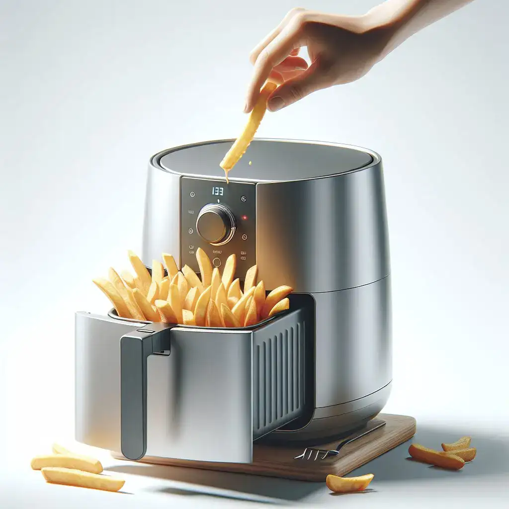 How to Make Perfect Ninja Air Fryer Fries: A Step-by-Step Guide