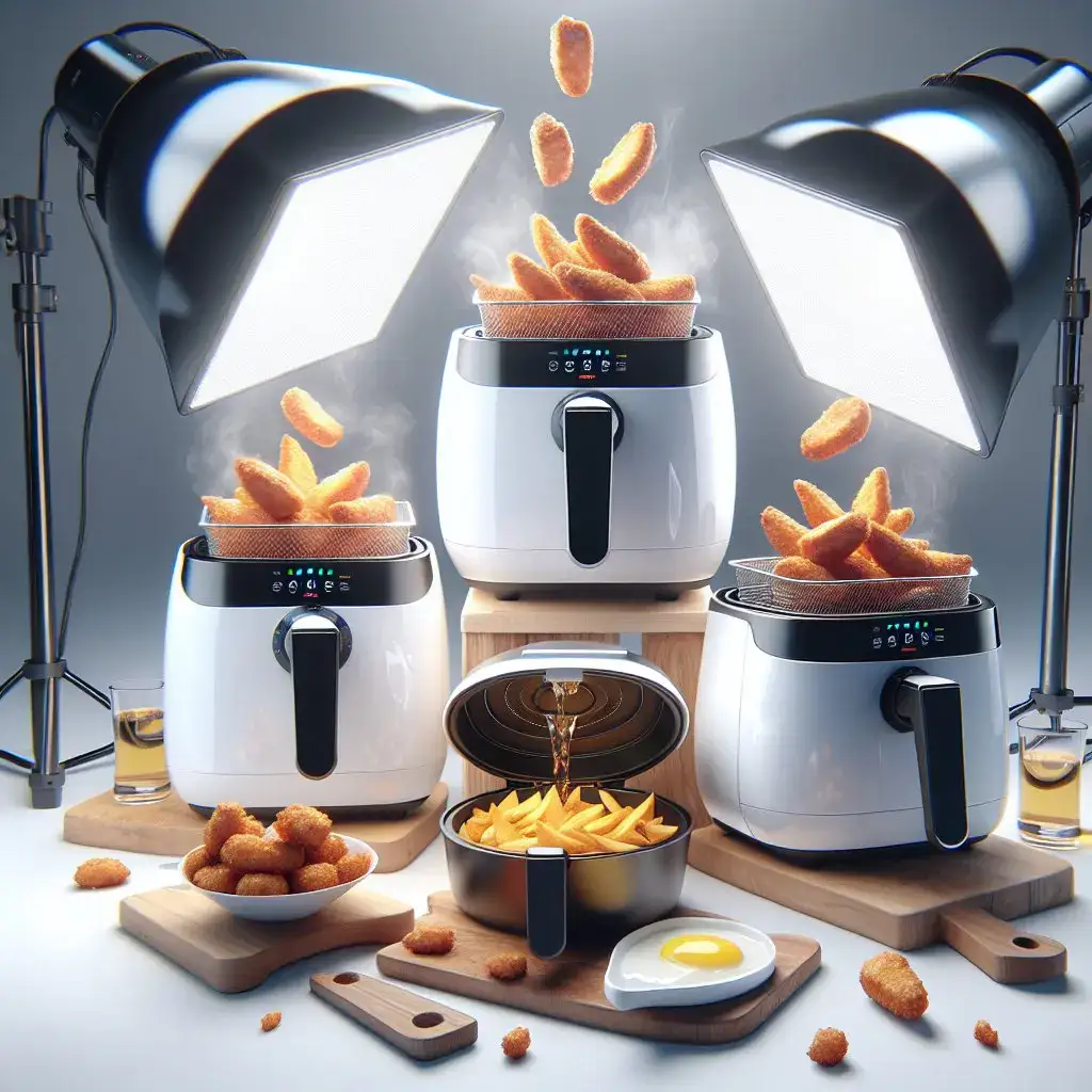 Top 5 Best Small Air Fryers for Perfectly Crispy Meals