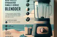 Top Features of the Hamilton Beach Single Serve Blender with Travel Lid Model 51132