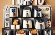 Top 10 Best Air Fryer Deals: Unbeatable Discounts You Cant Miss