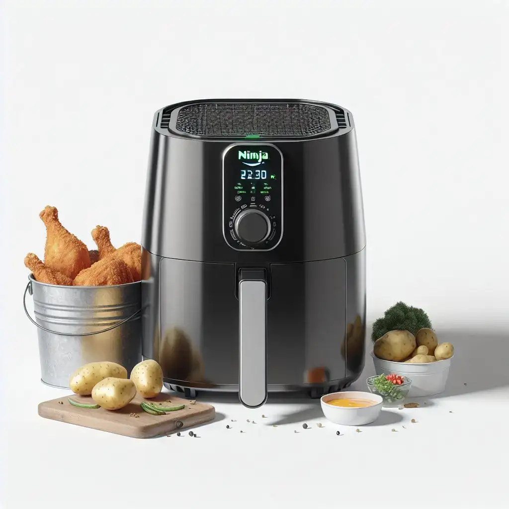 Ultimate Guide to the Amazon Ninja Air Fryer Max XL: Features, Benefits, and Recipes