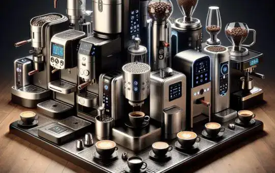 The Ultimate Guide to the Best Automatic Coffee Machines of 2022