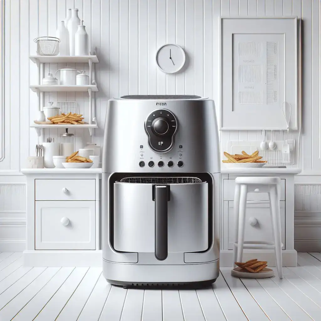 The Best Air Fryer with French Doors for Effortless Cooking