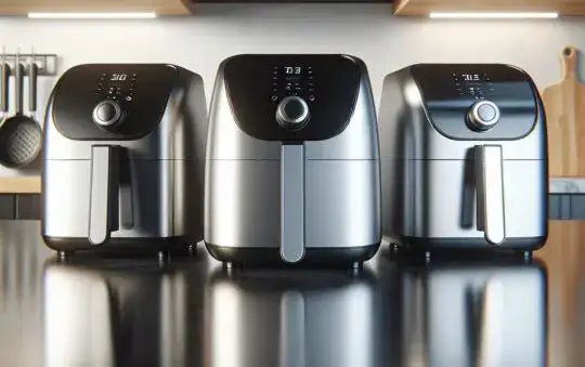 Top Rated Small Air Fryers for Healthier Cooking in 2023