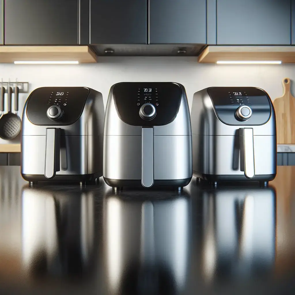 Top Rated Small Air Fryers for Healthier Cooking in 2023