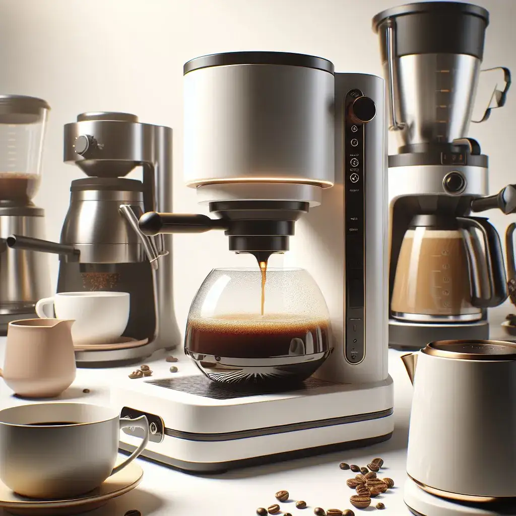 Top 10 Best Coffee Makers of 2022: Brew Your Perfect Cup