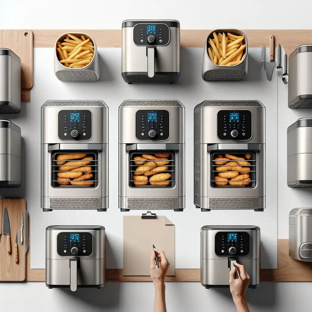 Top 5 French Door Air Fryers of 2022: The Ultimate Buying Guide