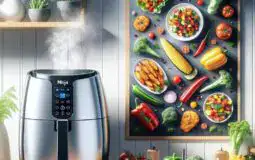 Top 10 Ninja Air Fryer Recipes for Healthier Cooking