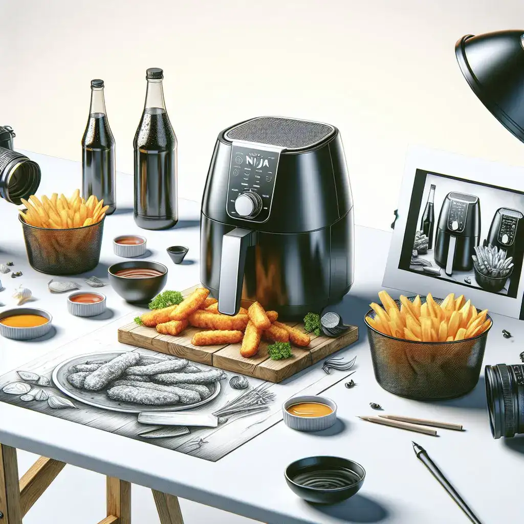 Top 5 Ninja Air Fryers on Amazon for Healthier Cooking