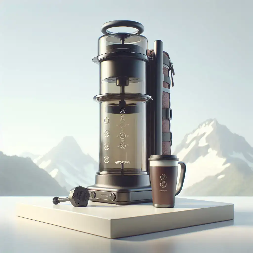 Top Reasons to Choose the AeroPress Go Travel Coffee Maker for Your Adventures