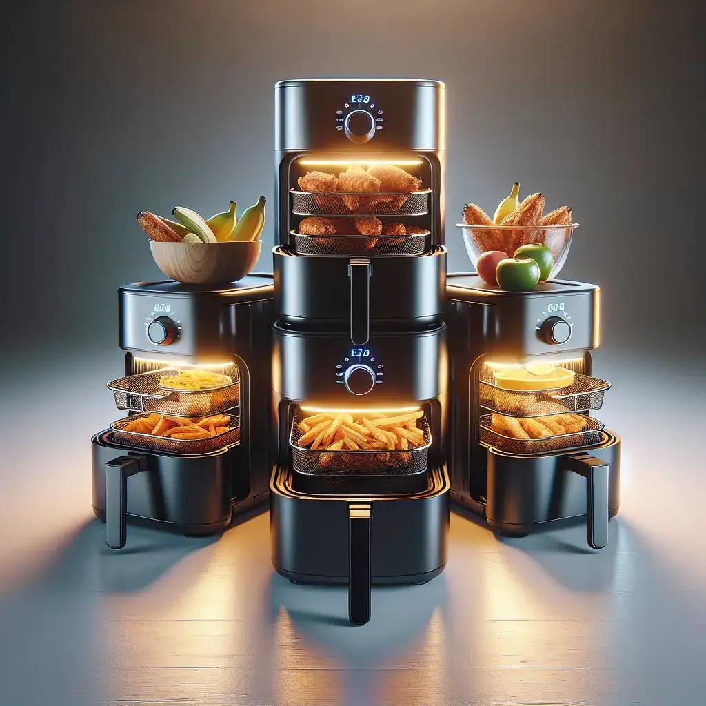 Top 10 Best Multi Air Fryers for Healthier Cooking in 2023