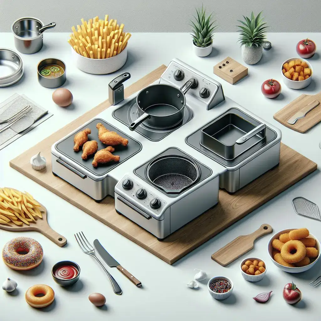 Top 5 Best Small Fryers for Perfectly Crisp Fried Foods