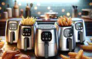 Top 5 Best Small Air Fryers for Perfectly Crispy Meals