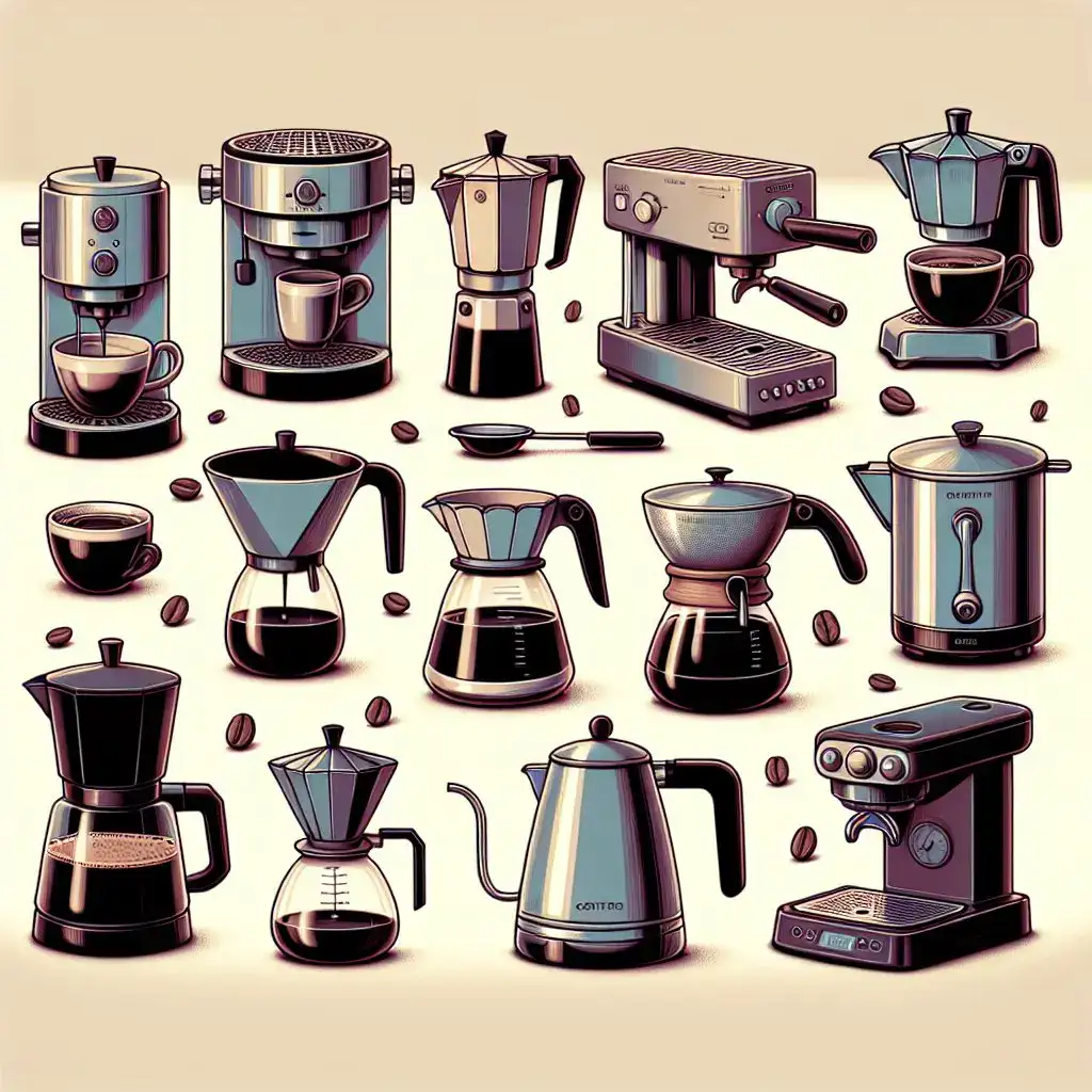 Top 10 Best Coffee Makers of 2022: Brew Your Perfect Cup