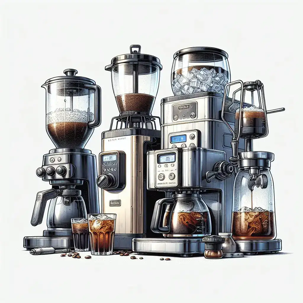 Top 5 Cold Brew Coffee Makers of 2022: Brew Your Perfect Cup