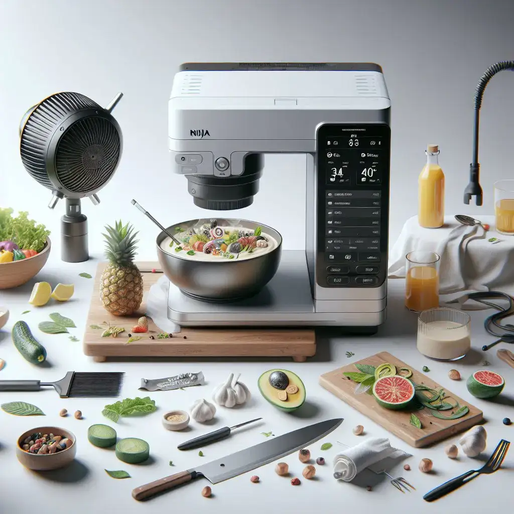 Ninja AF4000: The Ultimate Guide to Unleashing Culinary Creativity