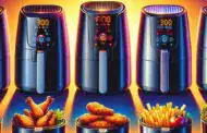 Top 5 Fastest Air Fryers for Cooking Delicious Meals in Minutes