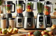 Top Rated Single Serve Blenders: Blend Your Way to Health