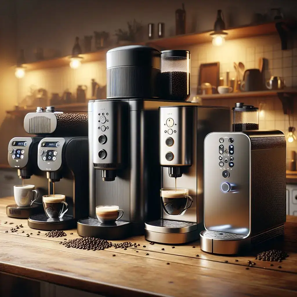 Top 5 Budget Bean to Cup Coffee Machines for Affordable Home Brews