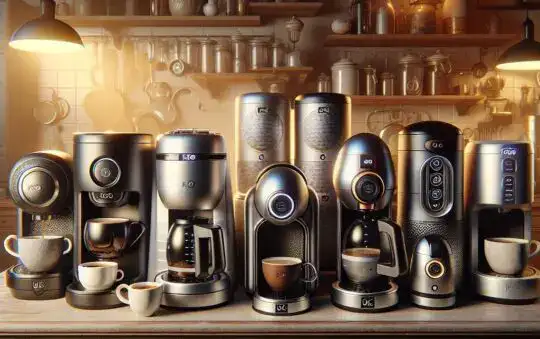 Top 5 Best K Pod Coffee Makers of 2022: A Comprehensive Guide