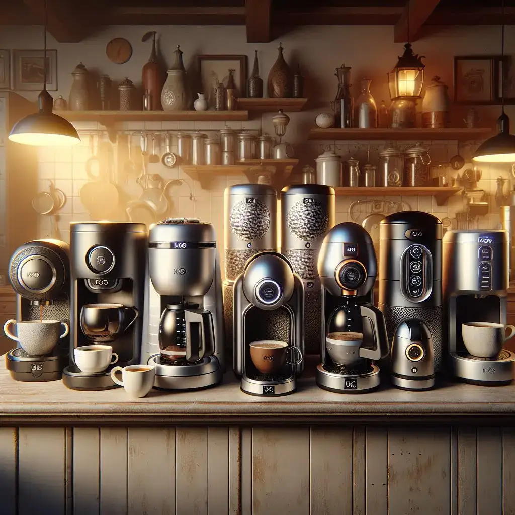 Top 5 Best K Pod Coffee Makers of 2022: A Comprehensive Guide
